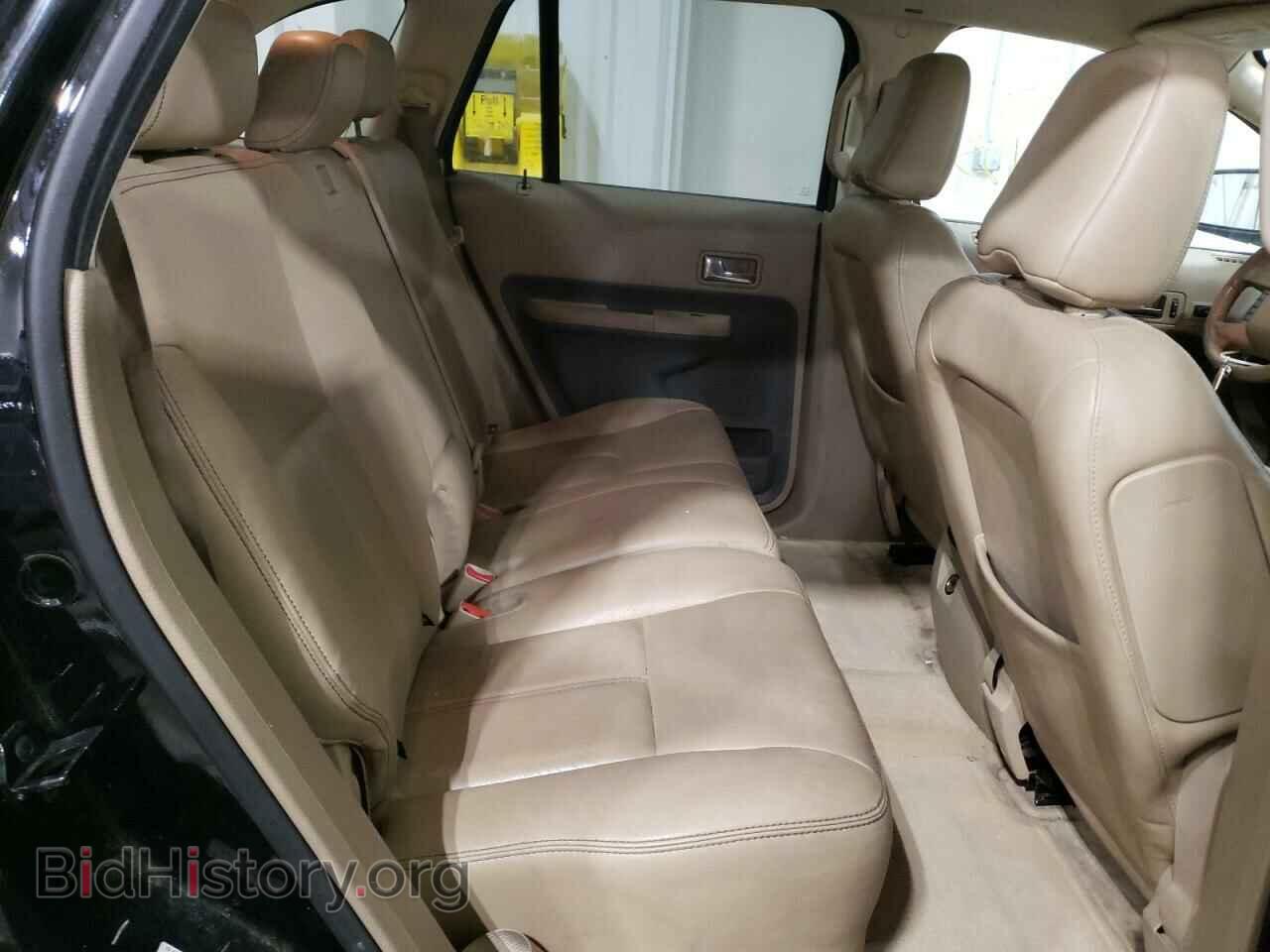 2007 FORD EDGE - VIN: 2FMDK49C57BB39593 - Фото 6