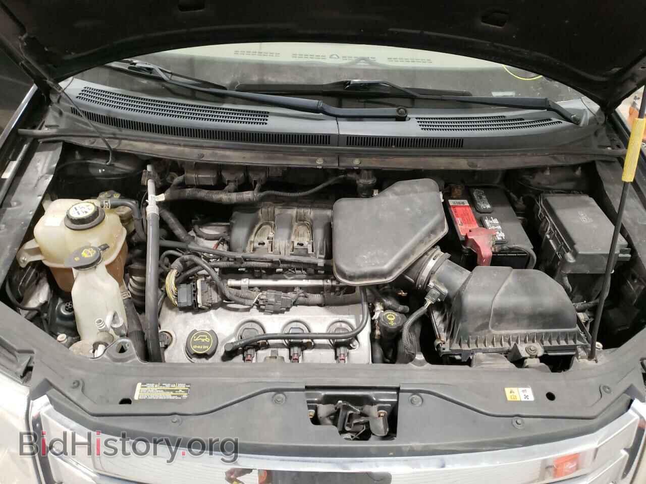 2007 FORD EDGE - VIN: 2FMDK49C57BB39593 - Фото 7
