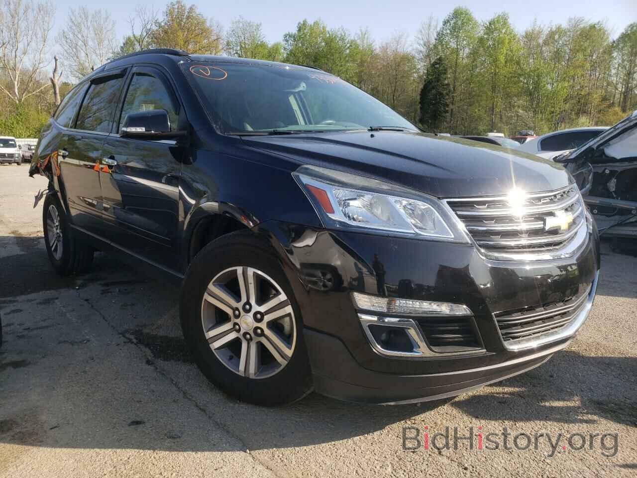 Photo 1GNKVHKD8HJ114155 - CHEVROLET TRAVERSE 2017