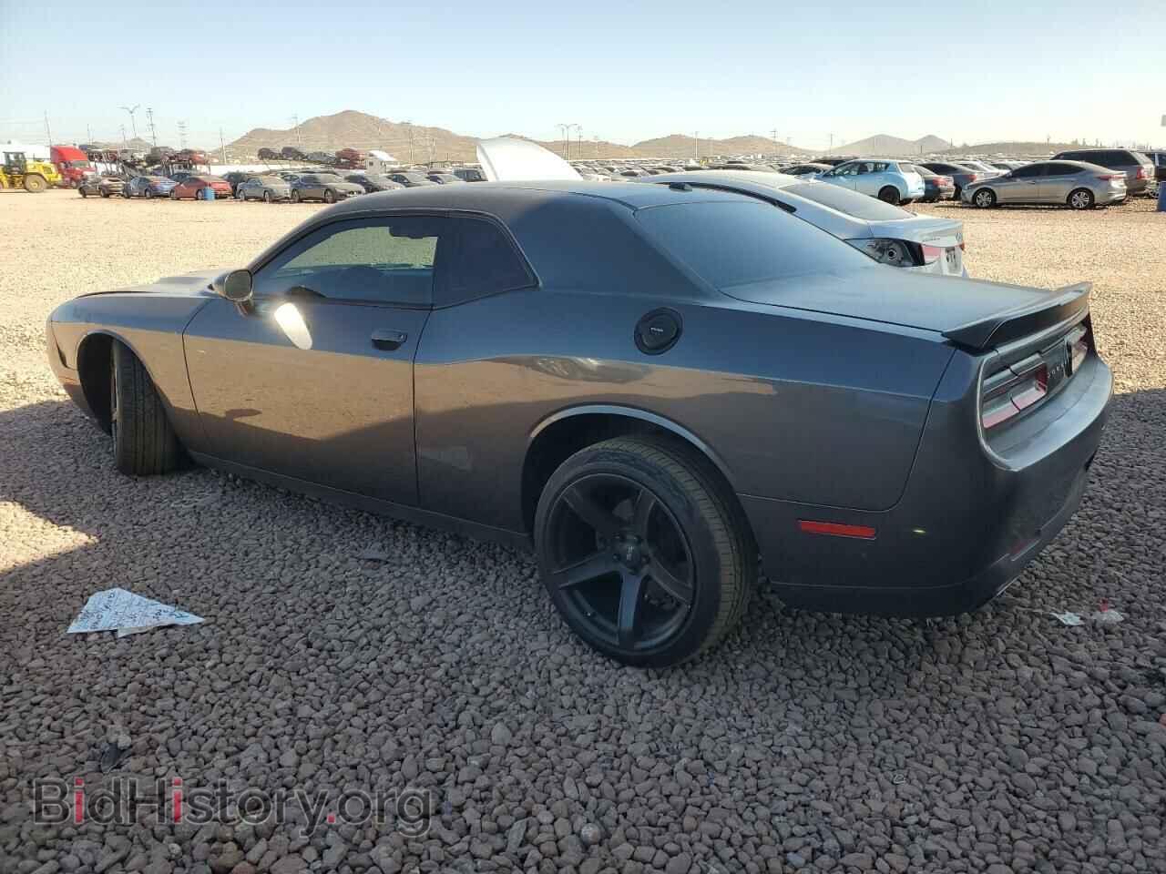 2015 DODGE CHALLENGER - VIN: 2C3CDZAG2FH860895 - Photo 2