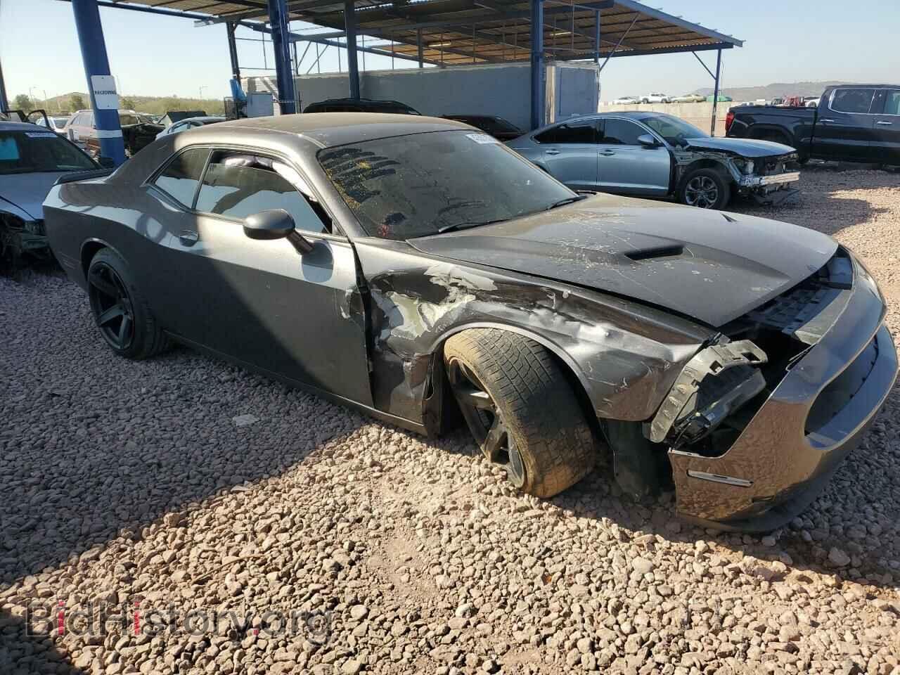 2015 DODGE CHALLENGER - VIN: 2C3CDZAG2FH860895 - Photo 4