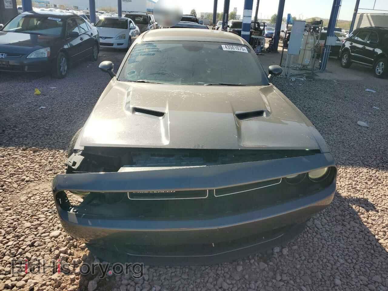 2015 DODGE CHALLENGER - VIN: 2C3CDZAG2FH860895 - Photo 5