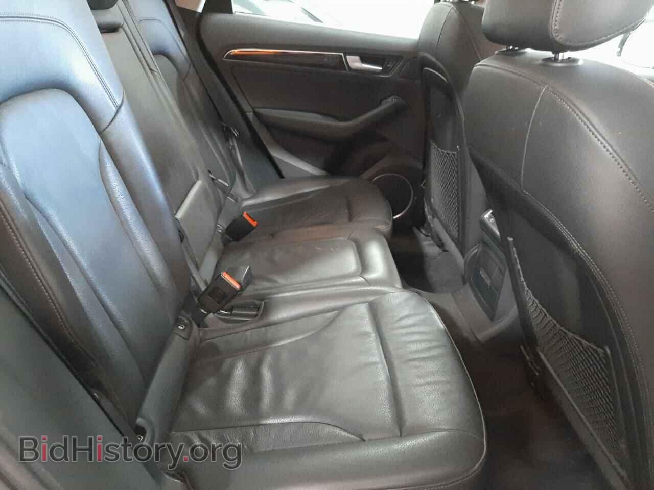 2013 AUDI Q5 - VIN: WA1DGAFP4DA073907 - Фото 6