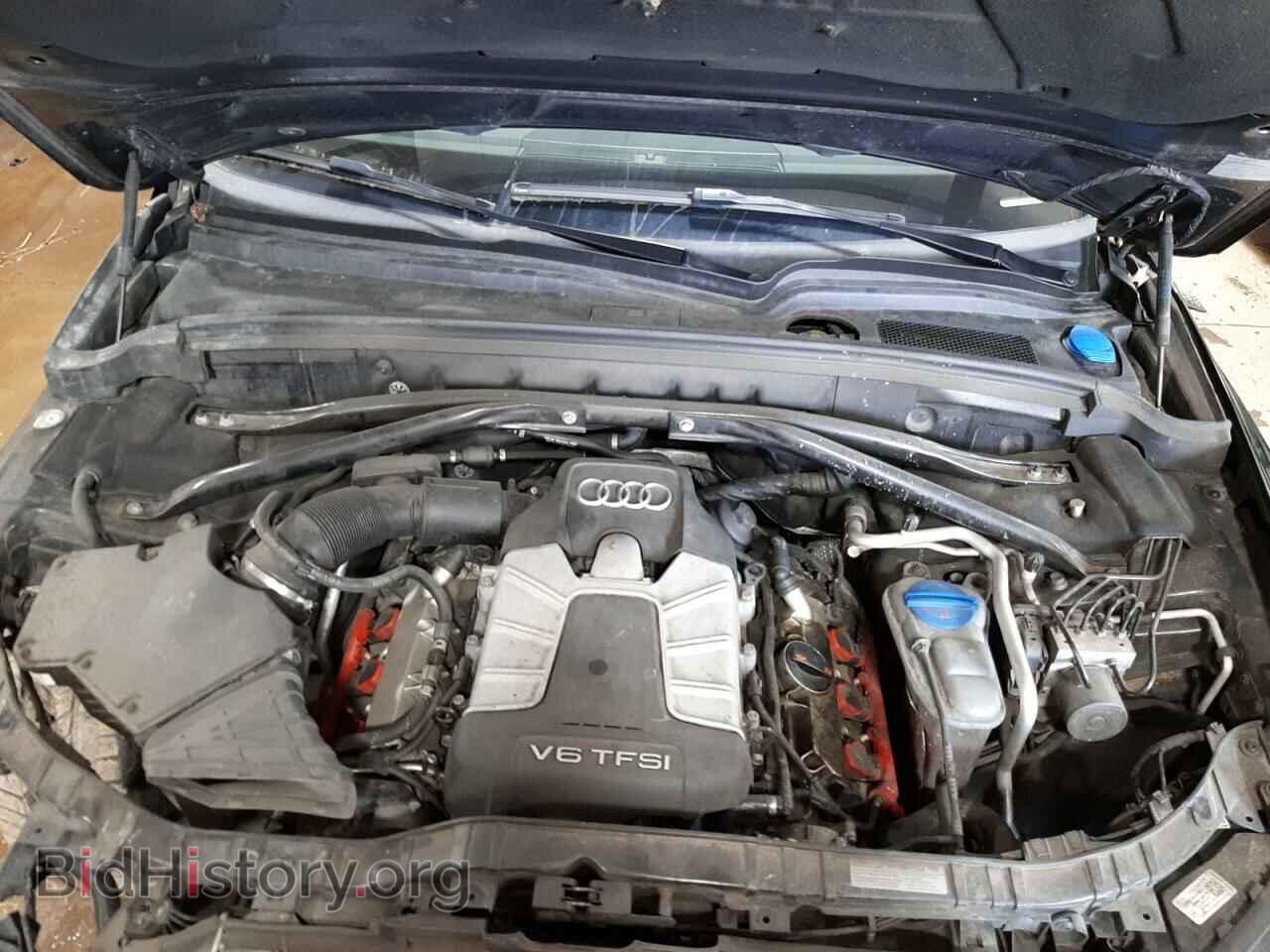 2013 AUDI Q5 - VIN: WA1DGAFP4DA073907 - Фото 7
