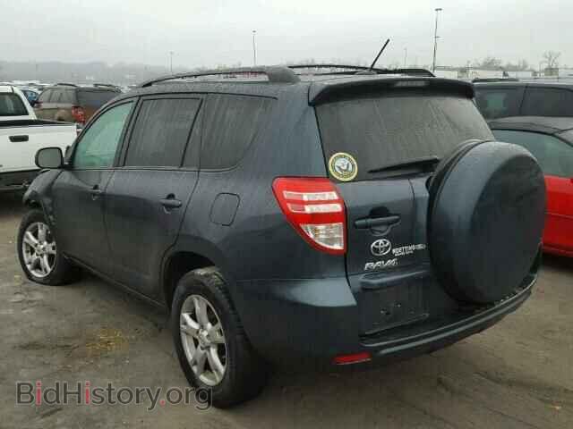 2011 TOYOTA RAV4 - VIN: 2T3BF4DV6BW165747 - Фото 3