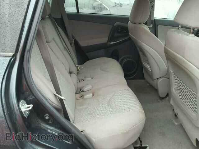 2011 TOYOTA RAV4 - VIN: 2T3BF4DV6BW165747 - Фото 6