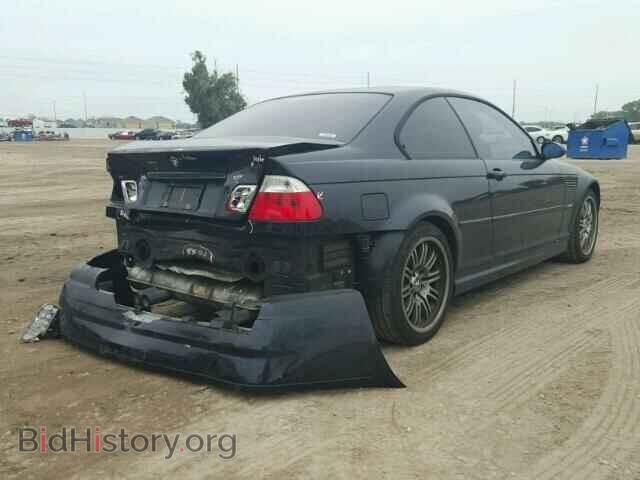 2002 BMW M3 - VIN: WBSBL93422JR13433 - Фото 4