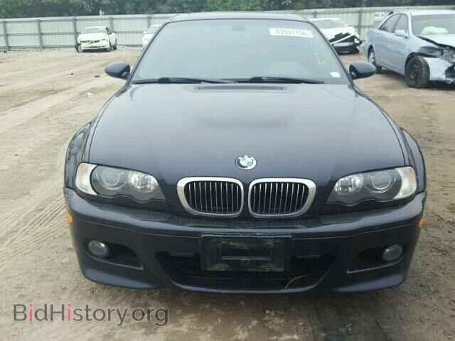 2002 BMW M3 - VIN: WBSBL93422JR13433 - Фото 9