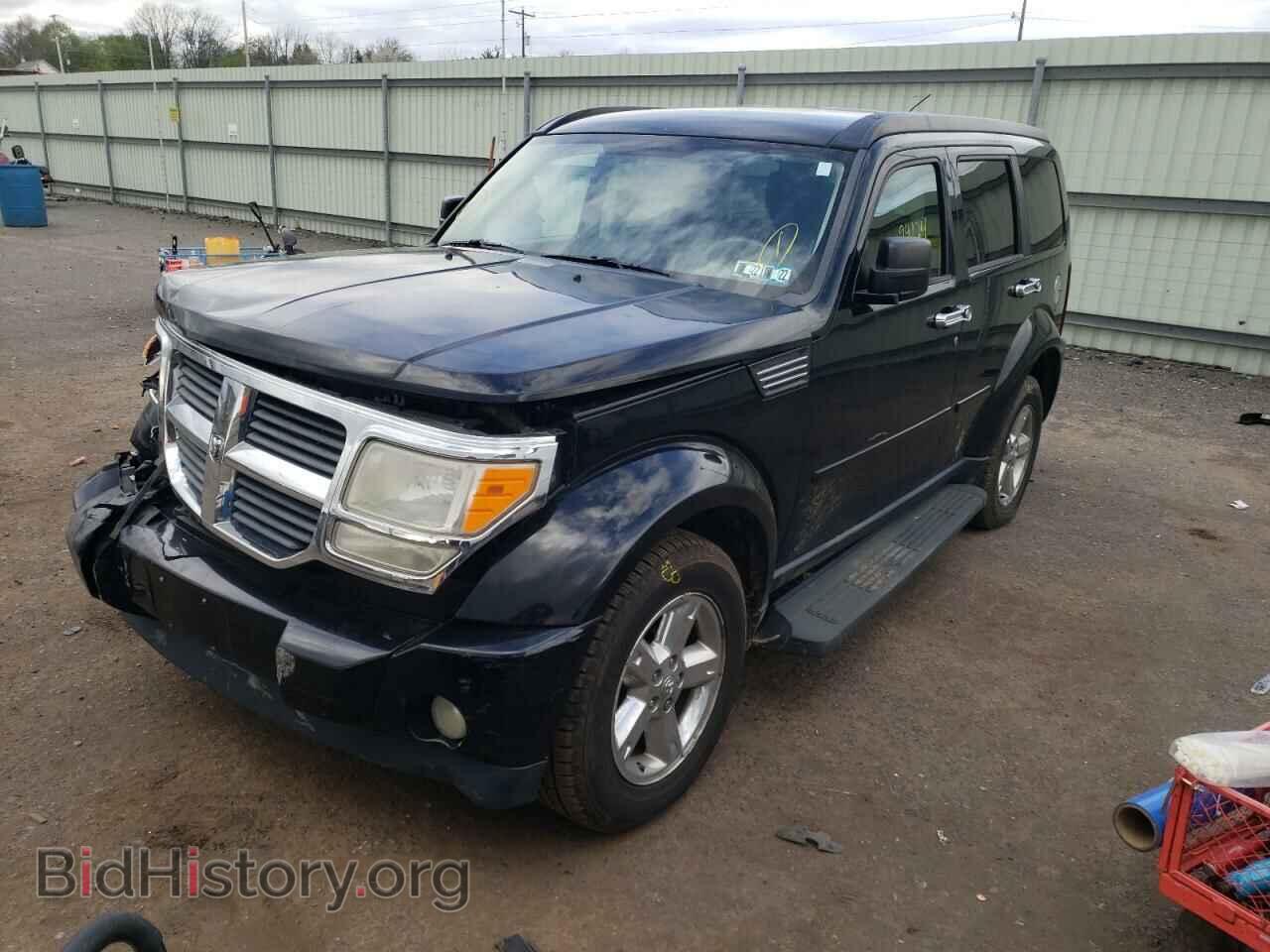 2007 DODGE NITRO - VIN: 1D8GU58K57W630210 - Photo 2