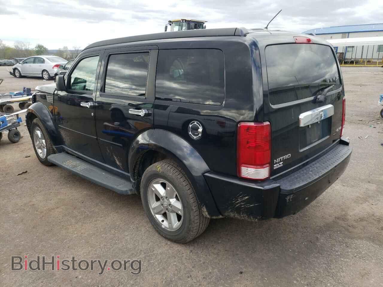 2007 DODGE NITRO - VIN: 1D8GU58K57W630210 - Photo 3