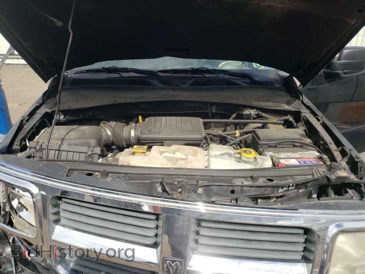 2007 DODGE NITRO - VIN: 1D8GU58K57W630210 - Photo 7