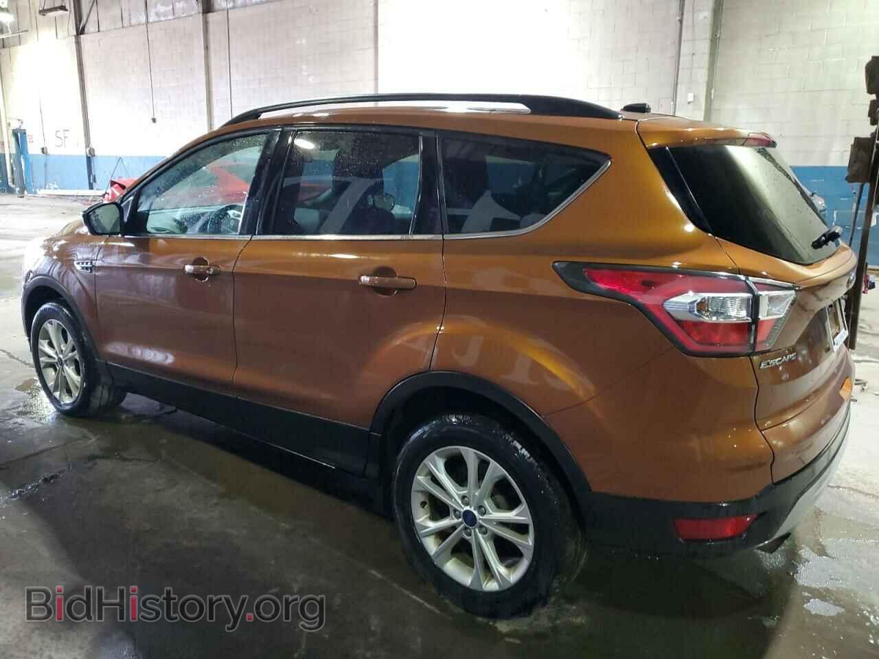2017 FORD ESCAPE - VIN: 1FMCU9GDXHUA53867 - Фото 2