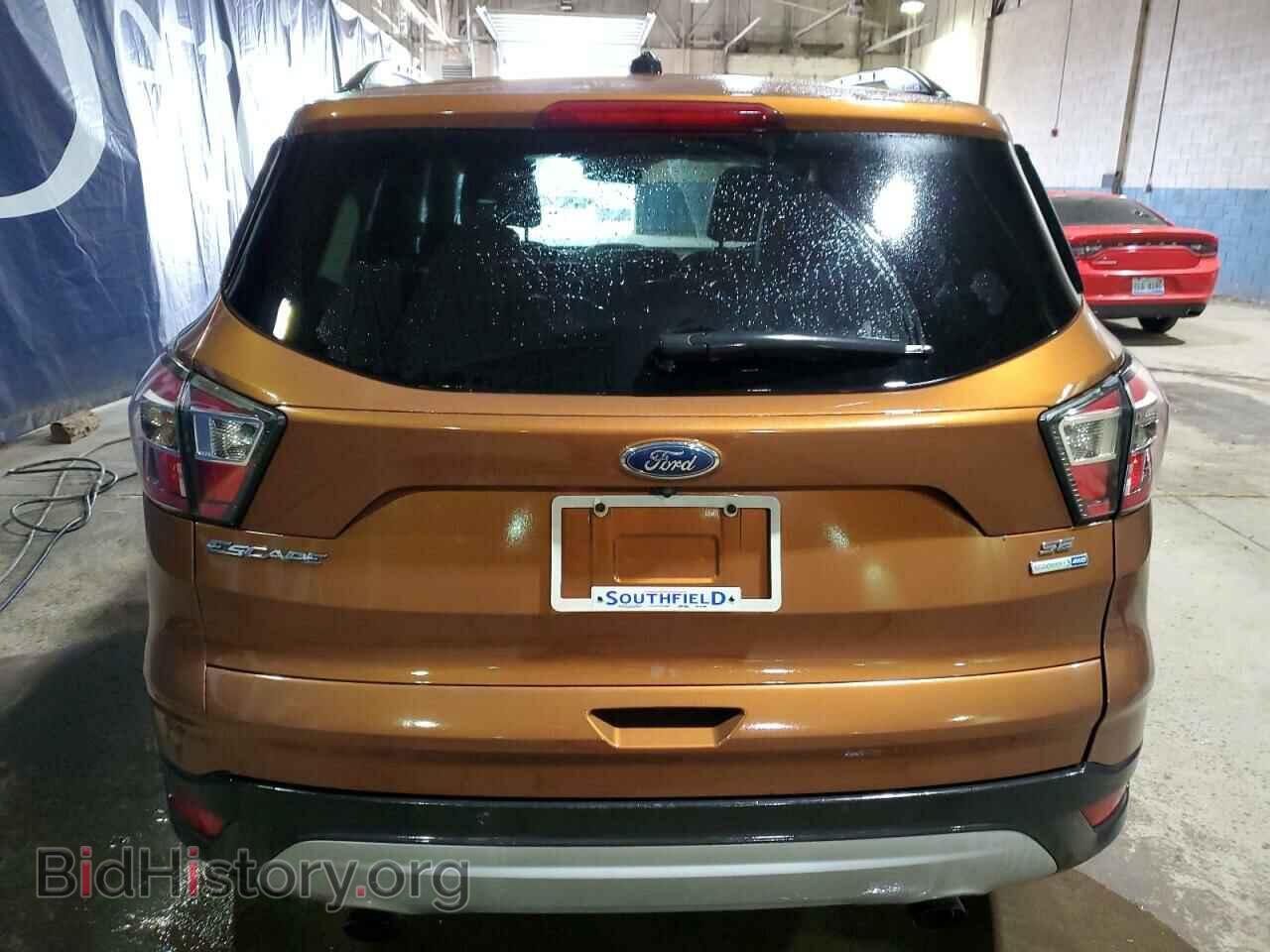 2017 FORD ESCAPE - VIN: 1FMCU9GDXHUA53867 - Фото 6