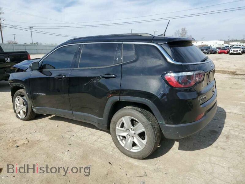 2022 Jeep COMPASS (VIN 3C4NJDBB8NT107672) — photo 2 of 14