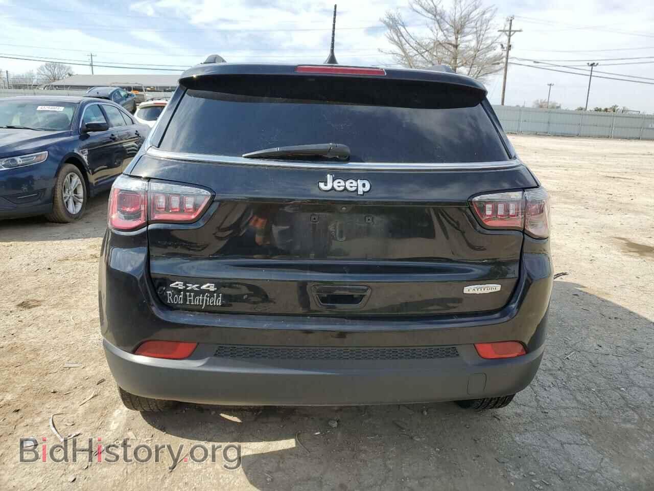 2022 JEEP COMPASS - VIN: 3C4NJDBB8NT107672 - Фото 6