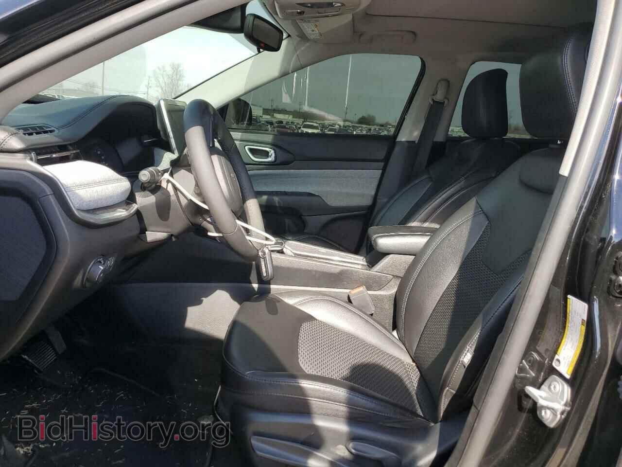 2022 JEEP COMPASS - VIN: 3C4NJDBB8NT107672 - Фото 7