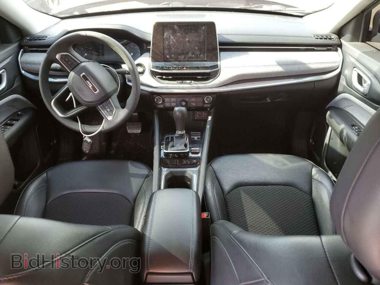 2022 JEEP COMPASS - VIN: 3C4NJDBB8NT107672 - Фото 8