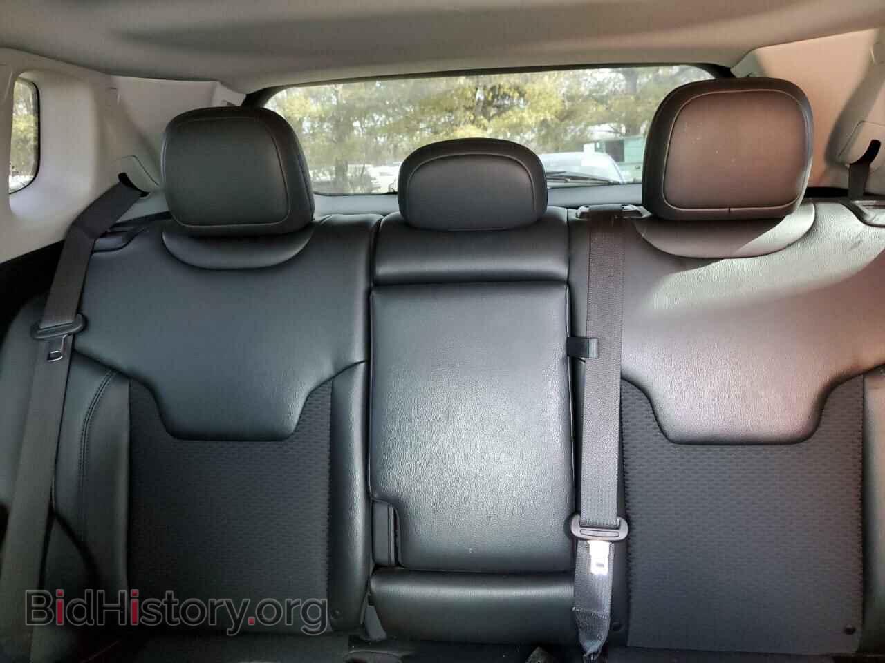 2022 JEEP COMPASS - VIN: 3C4NJDBB8NT107672 - Фото 10