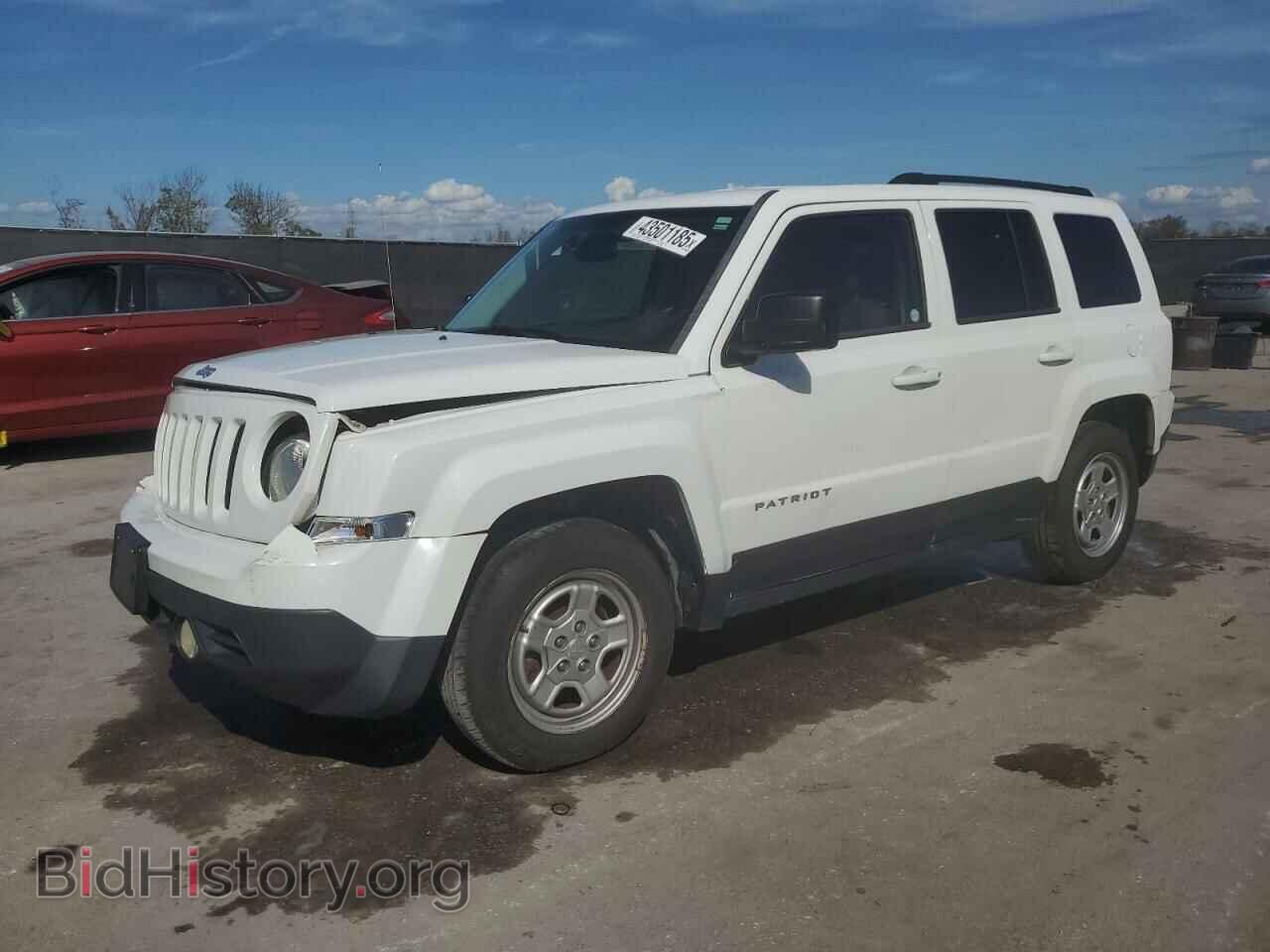 Photo 1C4NJPBAXFD284577 - JEEP PATRIOT 2015