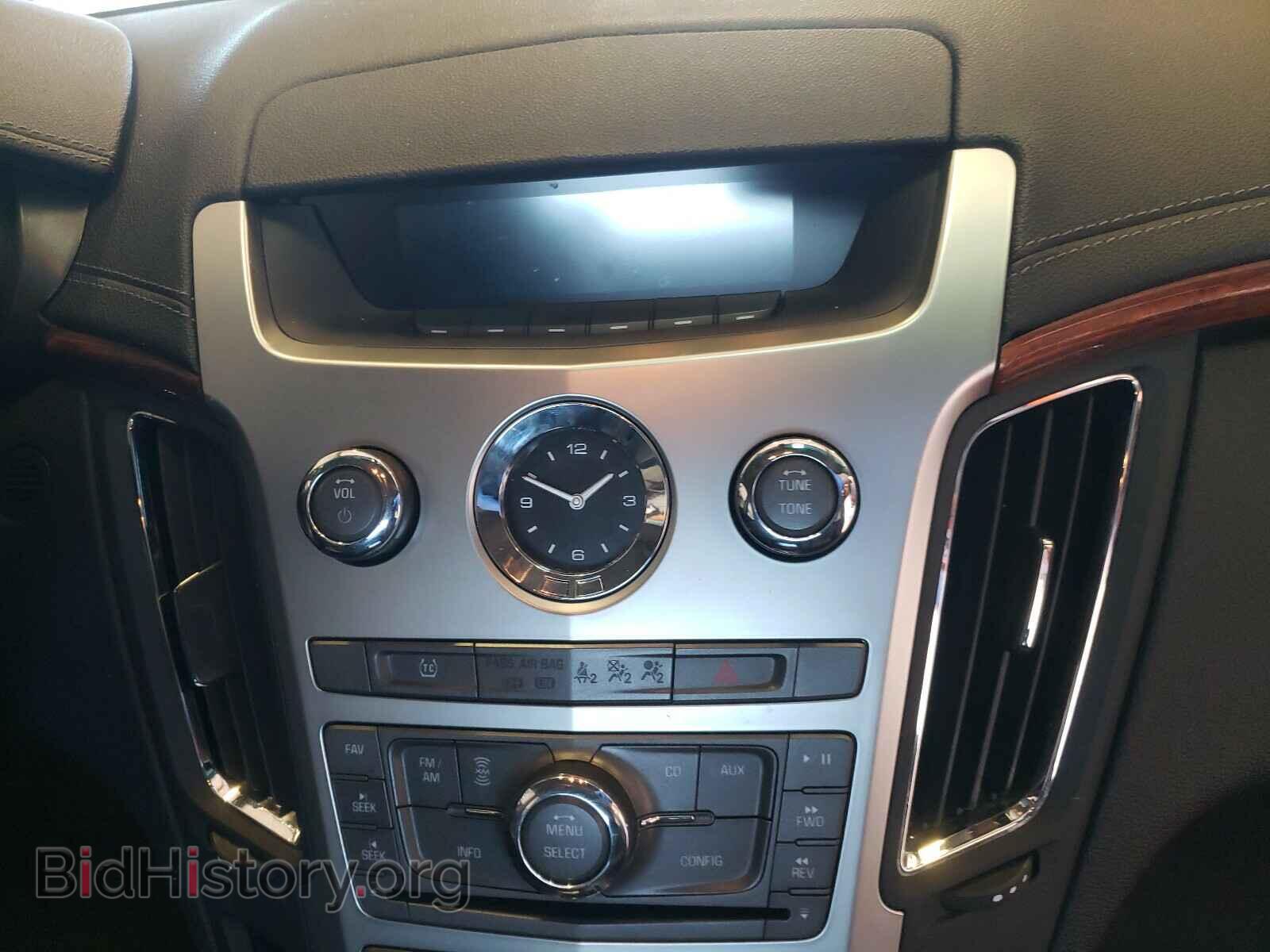 2010 CADILLAC CTS - VIN: 1G6DE5EG8A0103032 - Фото 9