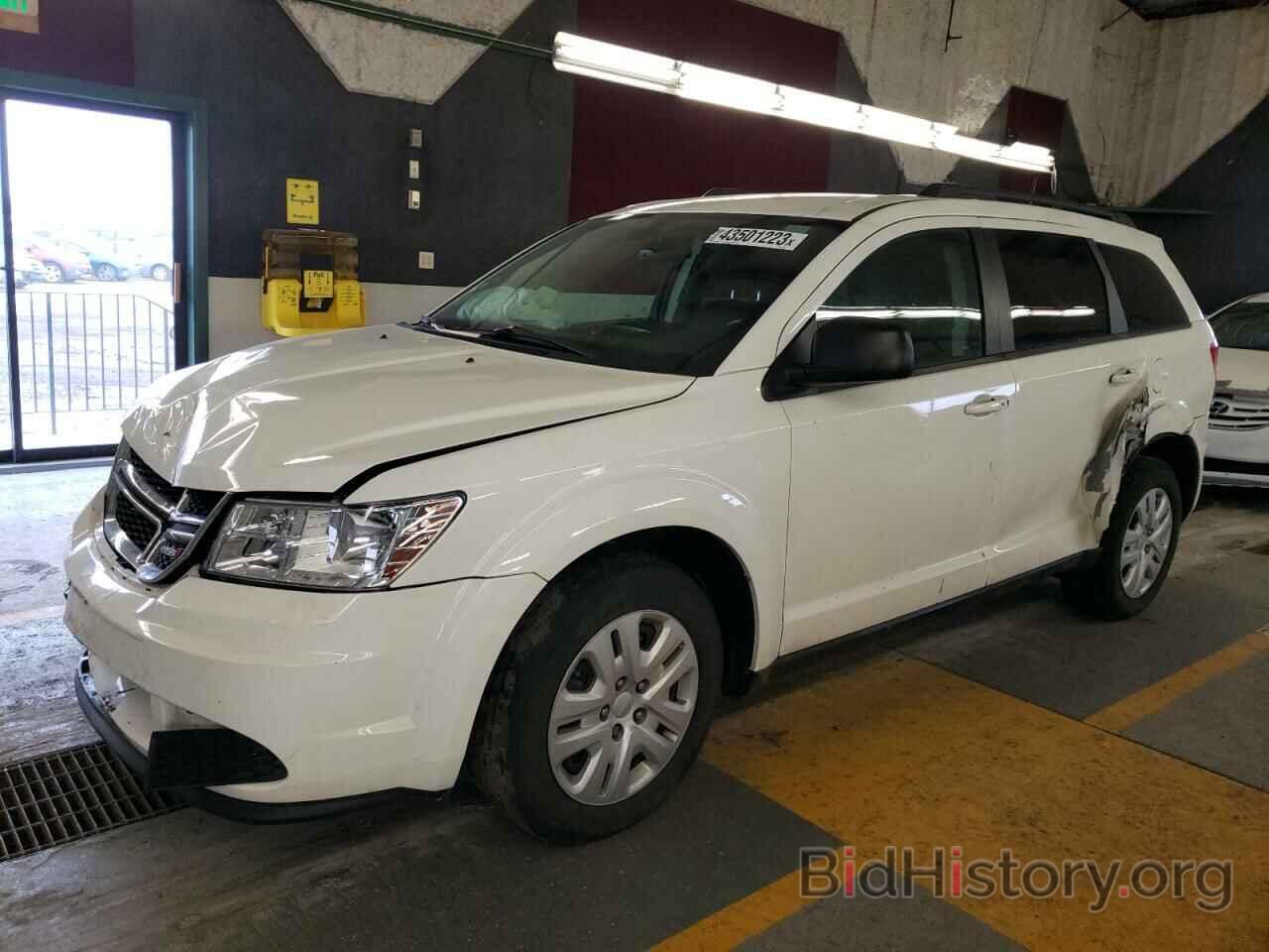 Фотография 3C4PDCAB8LT182669 - DODGE JOURNEY 2020