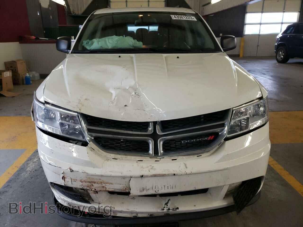 2020 DODGE JOURNEY - VIN: 3C4PDCAB8LT182669 - Фото 5