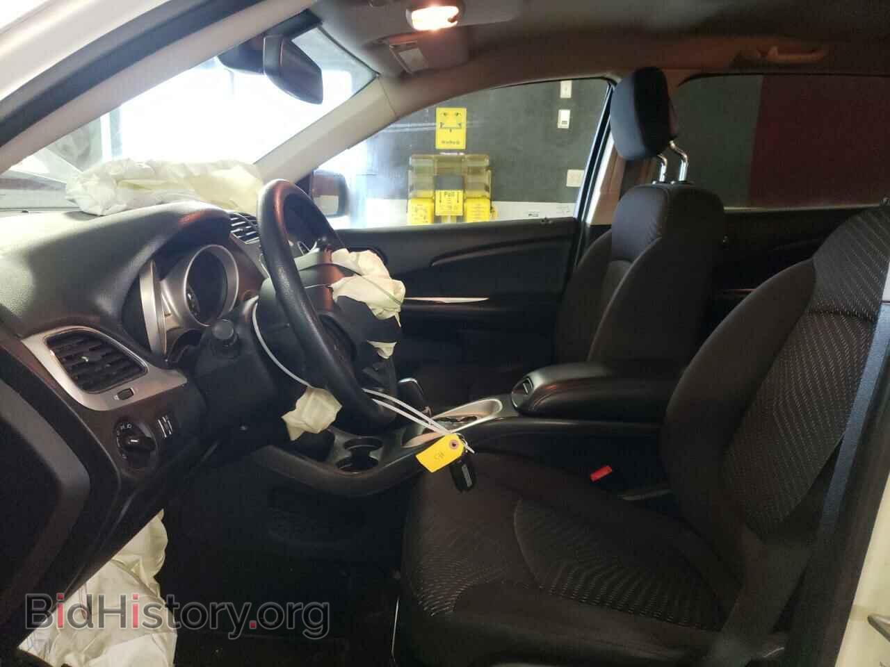 2020 DODGE JOURNEY - VIN: 3C4PDCAB8LT182669 - Фото 7