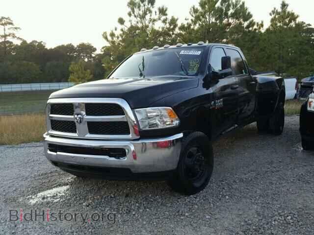 2015 RAM 3500 - VIN: 3C63RRGL5FG630244 - Фото 2