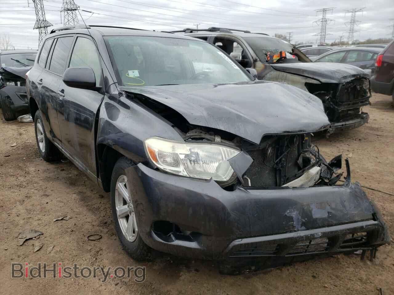 Фотография JTEDS41A482014604 - TOYOTA HIGHLANDER 2008