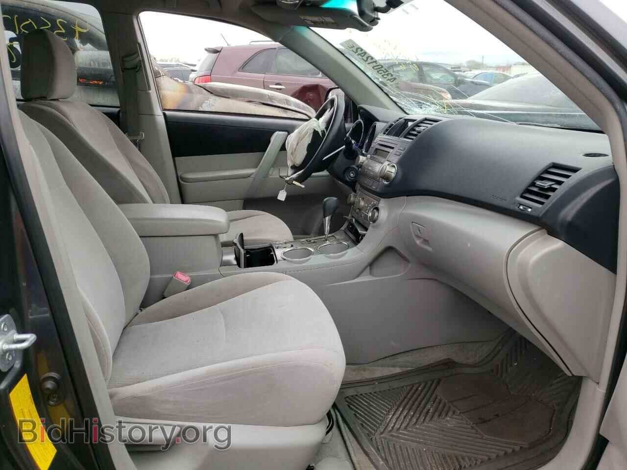 2008 TOYOTA HIGHLANDER - VIN: JTEDS41A482014604 - Фото 5