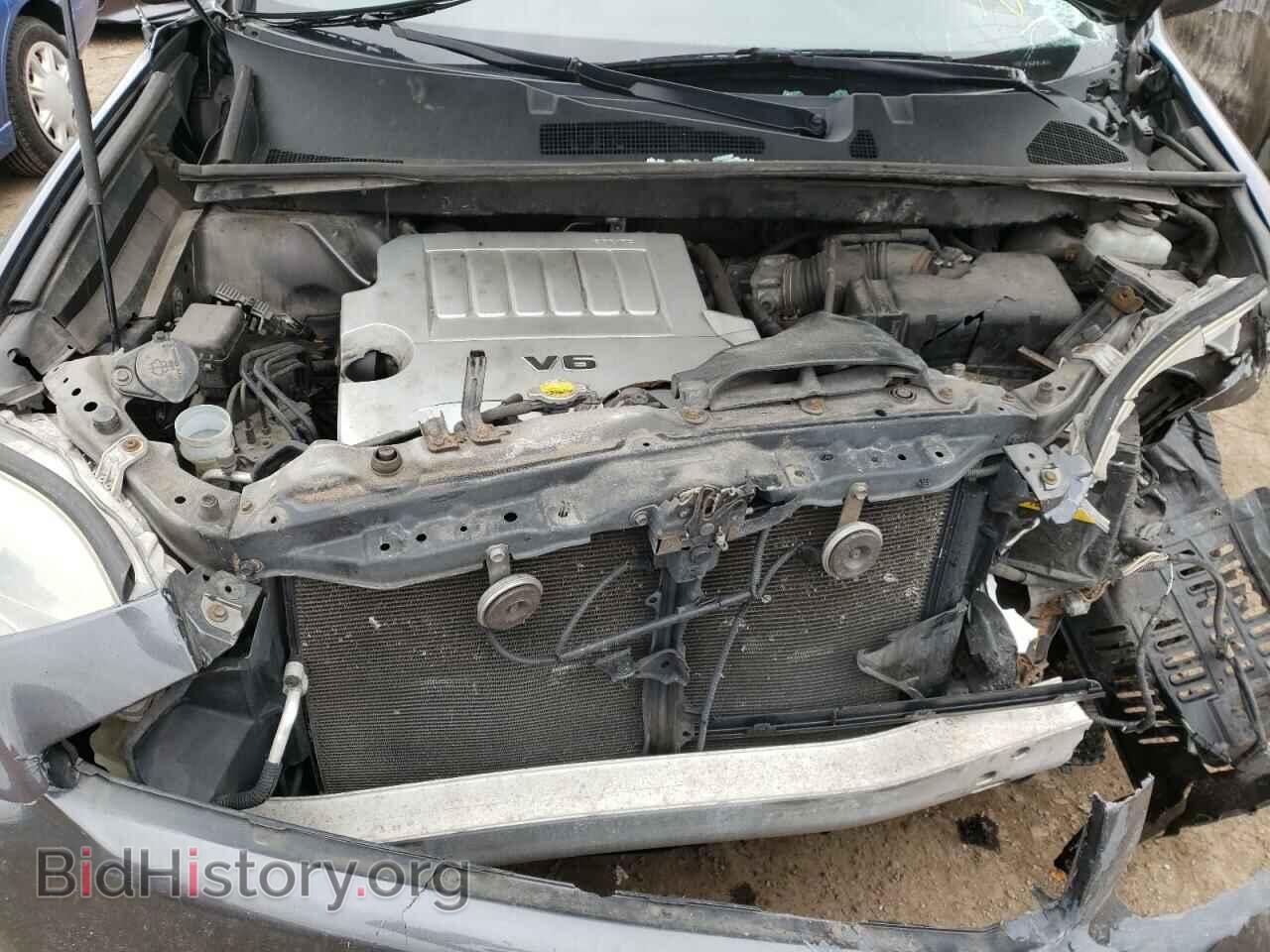 2008 TOYOTA HIGHLANDER - VIN: JTEDS41A482014604 - Фото 7