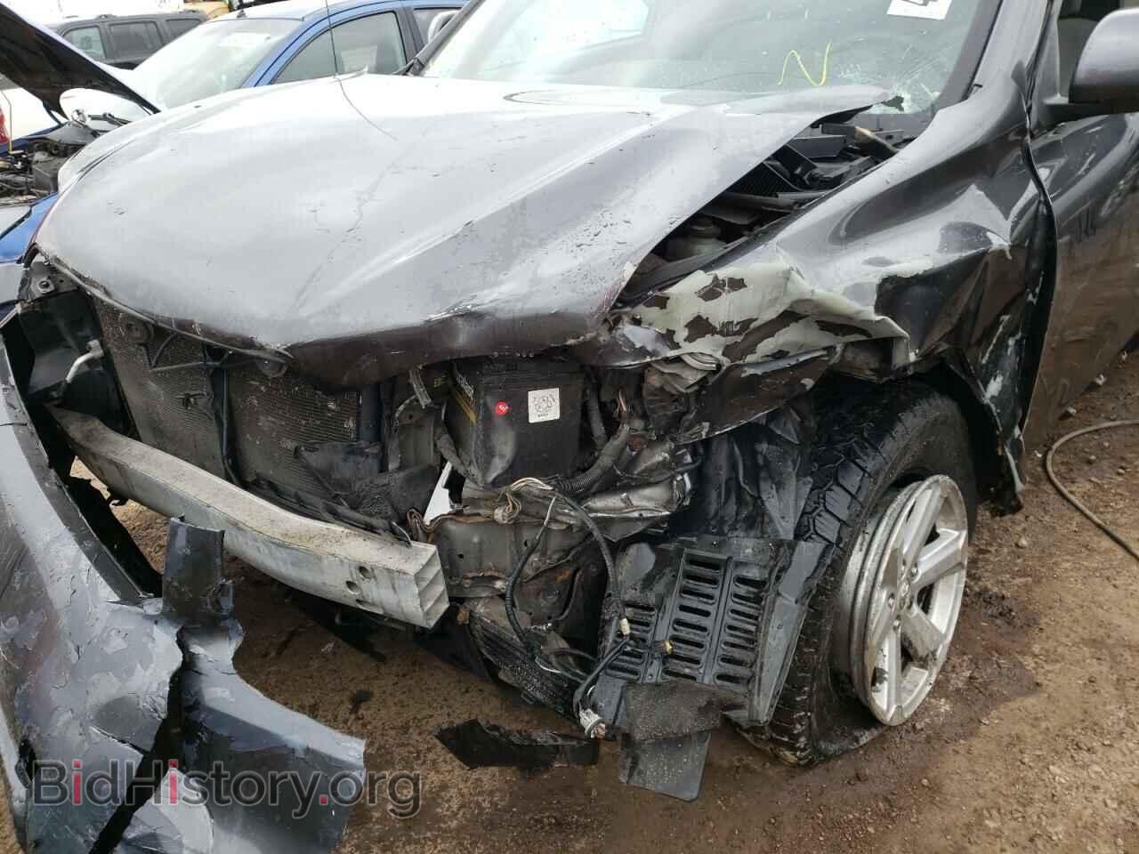 2008 TOYOTA HIGHLANDER - VIN: JTEDS41A482014604 - Фото 9