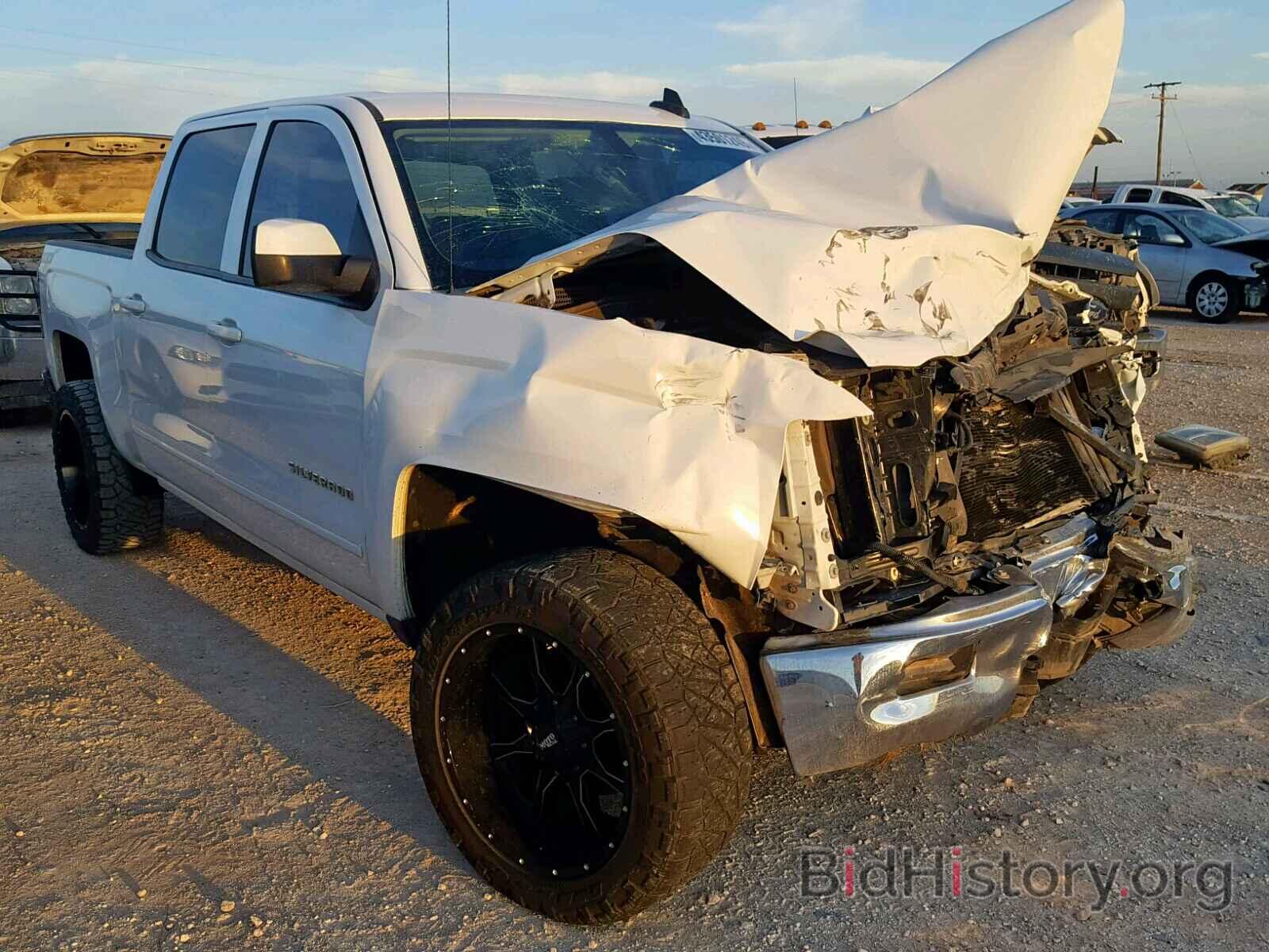 Фотография 3GCPCREC3FG525488 - CHEVROLET SILVERADO 2015