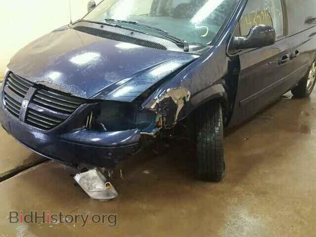 2005 DODGE CARAVAN - VIN: 2D4GP44L65R205070 - Фото 9
