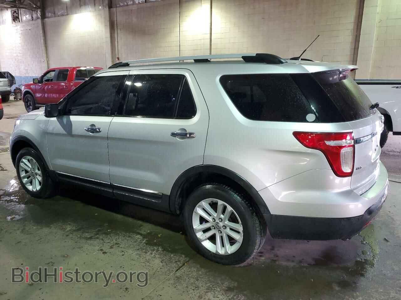 2011 FORD EXPLORER - VIN: 1FMHK8D8XBGA23013 - Photo 2