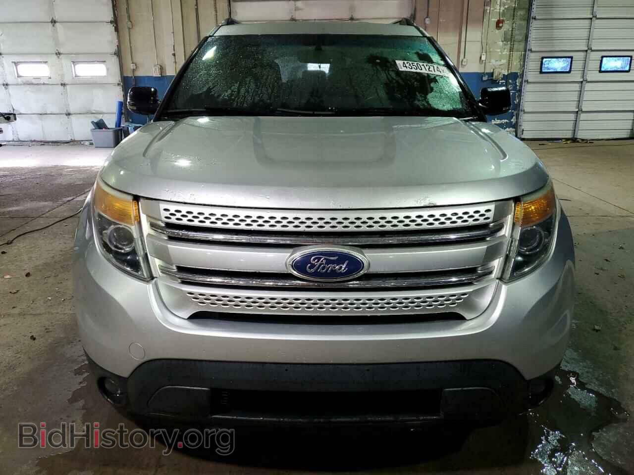 2011 FORD EXPLORER - VIN: 1FMHK8D8XBGA23013 - Photo 5