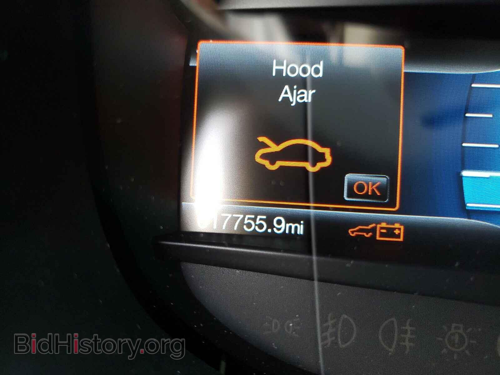 2019 FORD EDGE - VIN: 2FMPK3K98KBC47608 - Фото 8
