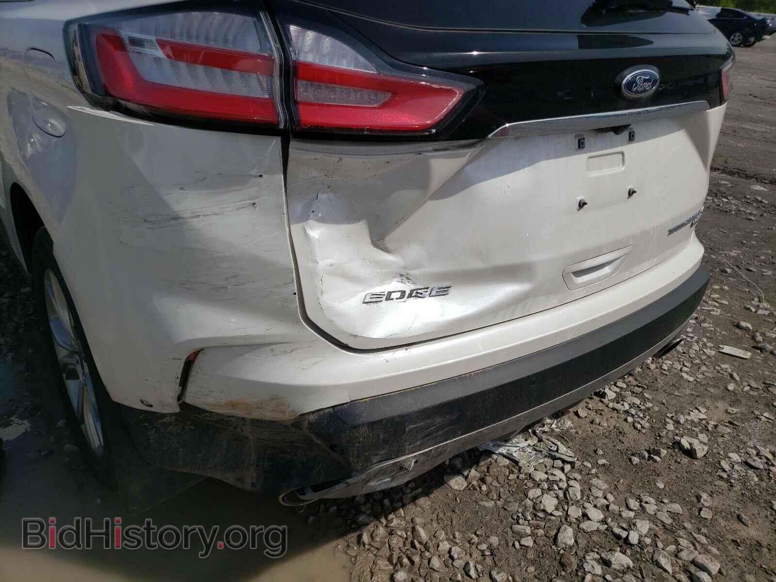 2019 FORD EDGE - VIN: 2FMPK3K98KBC47608 - Фото 9