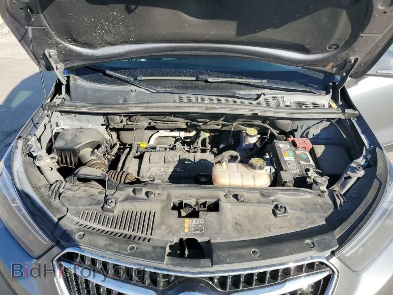 2019 BUICK ENCORE - VIN: KL4CJASB5KB749621 - Photo 12