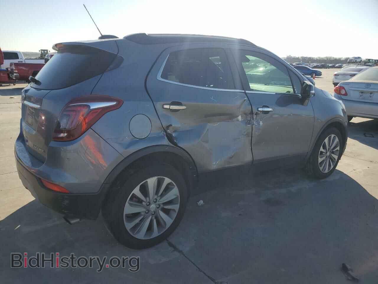 2019 BUICK ENCORE - VIN: KL4CJASB5KB749621 - Photo 3