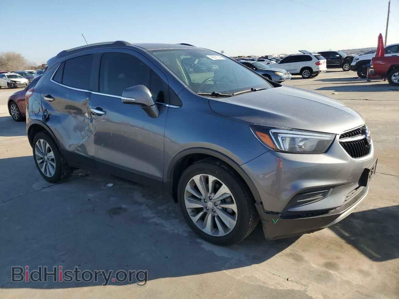 2019 BUICK ENCORE - VIN: KL4CJASB5KB749621 - Photo 4
