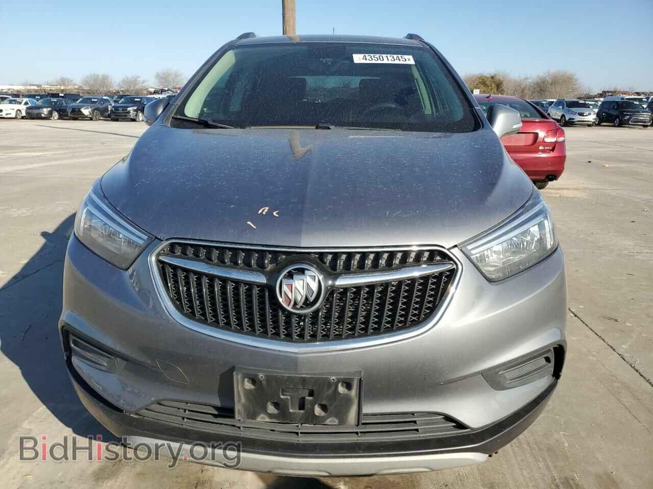 2019 BUICK ENCORE - VIN: KL4CJASB5KB749621 - Photo 5