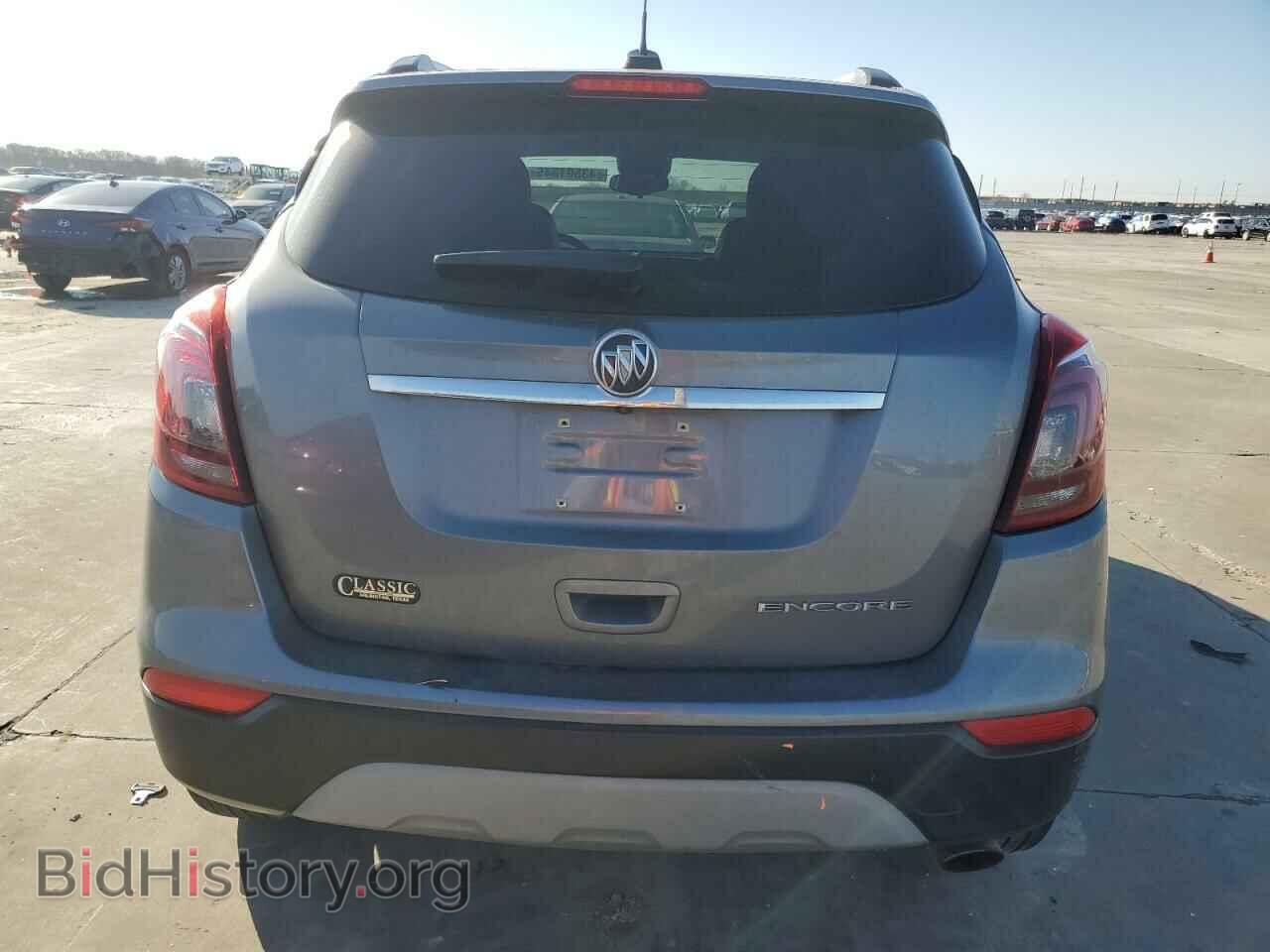 2019 BUICK ENCORE - VIN: KL4CJASB5KB749621 - Photo 6