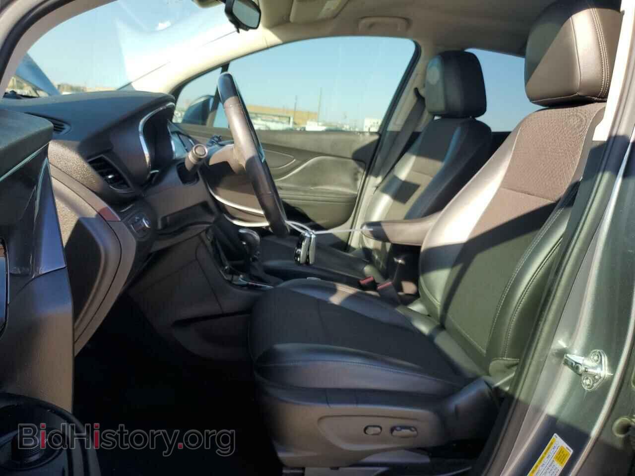 2019 BUICK ENCORE - VIN: KL4CJASB5KB749621 - Photo 7