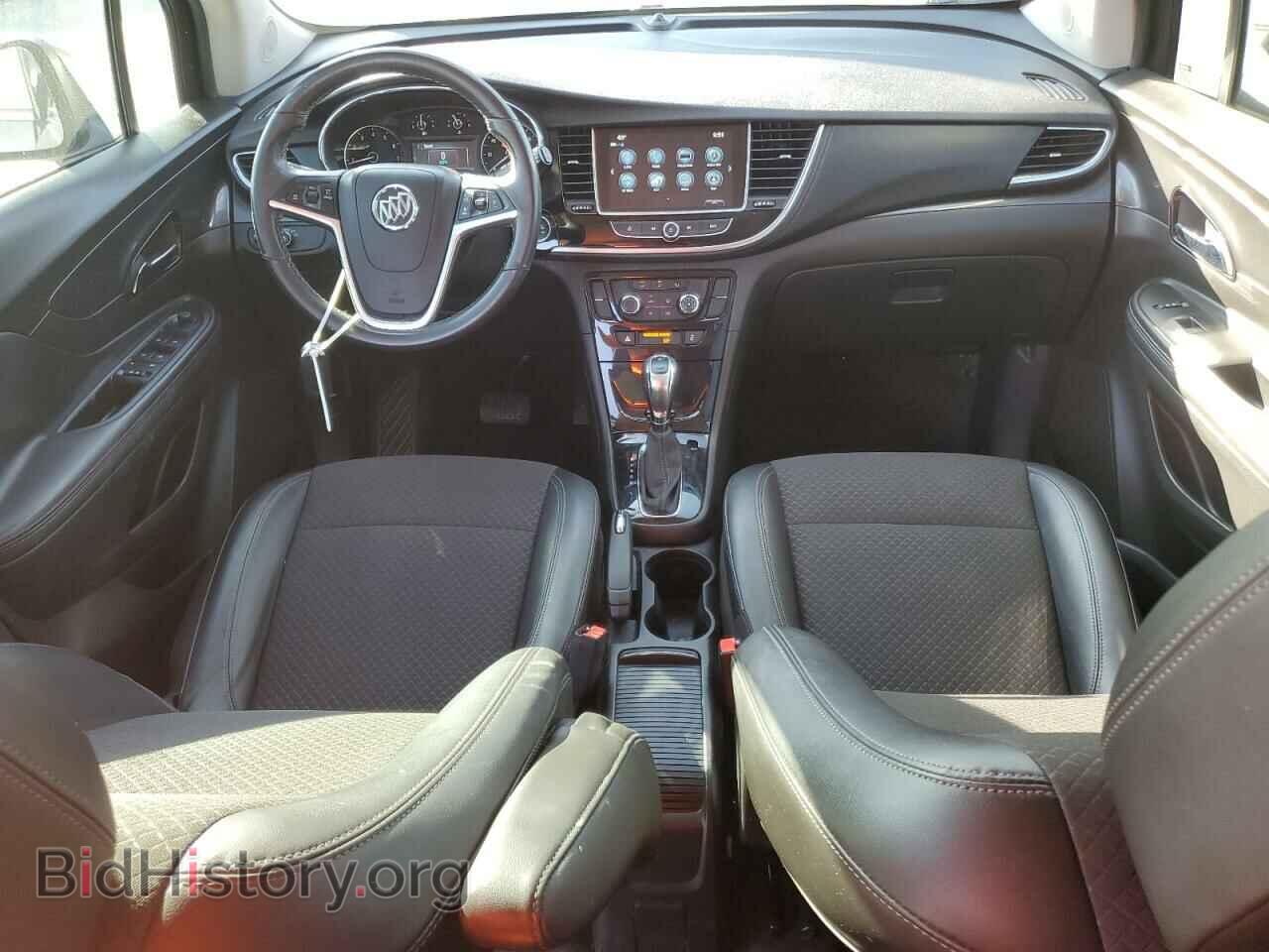 2019 BUICK ENCORE - VIN: KL4CJASB5KB749621 - Photo 8