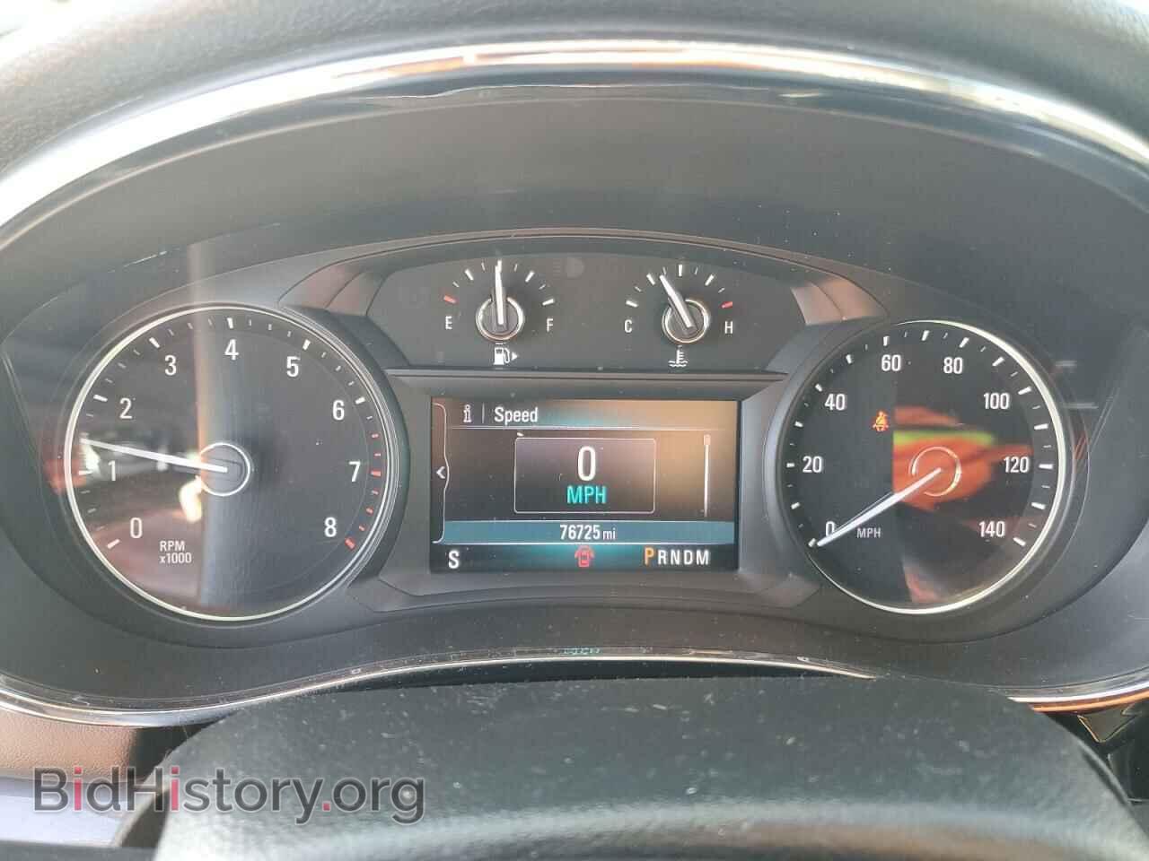 2019 BUICK ENCORE - VIN: KL4CJASB5KB749621 - Photo 9