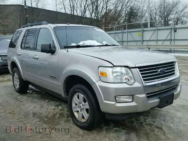 Фотография 1FMEU73E08UB32444 - FORD EXPLORER 2008