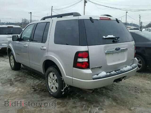 2008 FORD EXPLORER - VIN: 1FMEU73E08UB32444 - Фото 3