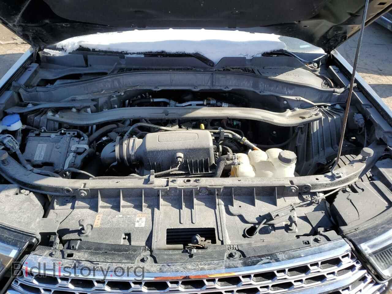 2021 FORD EXPLORER - VIN: 1FMSK8FH0MGA84537 - Фото 11