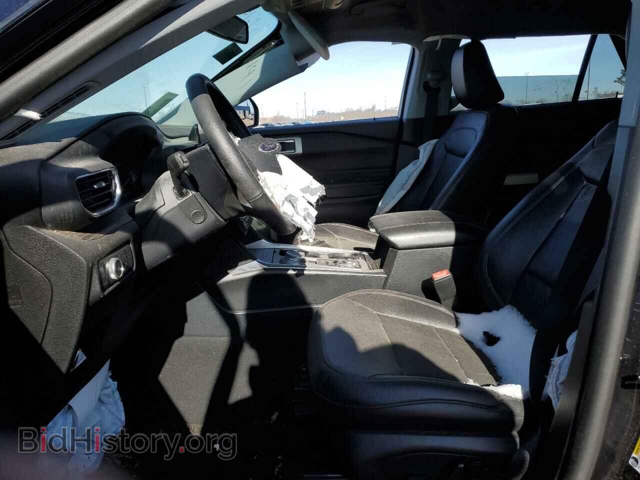 2021 FORD EXPLORER - VIN: 1FMSK8FH0MGA84537 - Фото 7